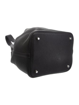 Hermès Clemence Picotin Lock 22