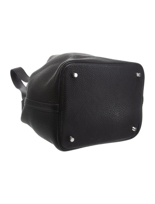 Hermès Clemence Picotin Lock 22