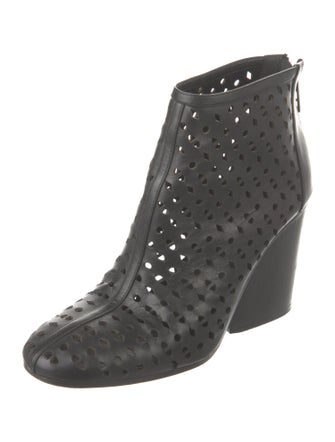 Hermès Milday Lambskin Boots