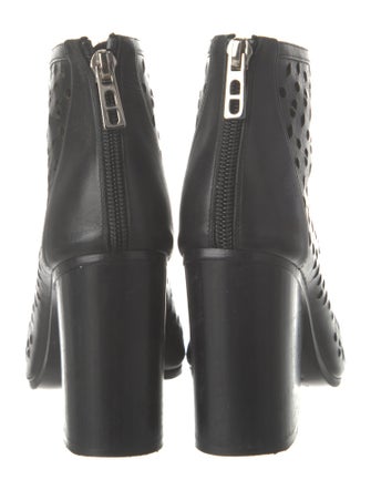 Hermès Milday Lambskin Boots