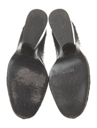 Hermès Milday Lambskin Boots