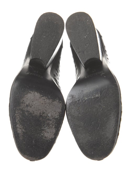 Hermès Milday Lambskin Boots