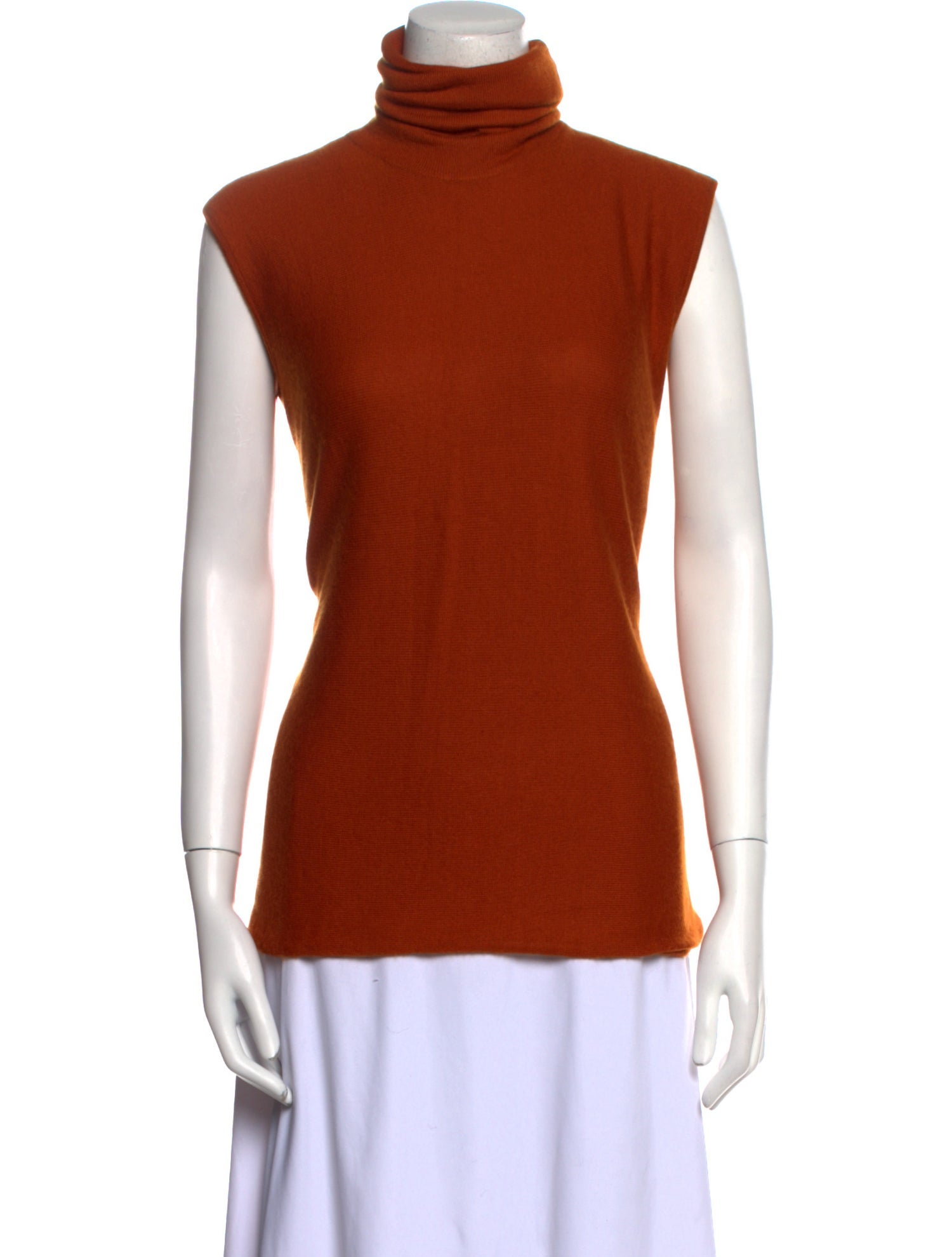 Hermès Cashmere Turtleneck Sweater