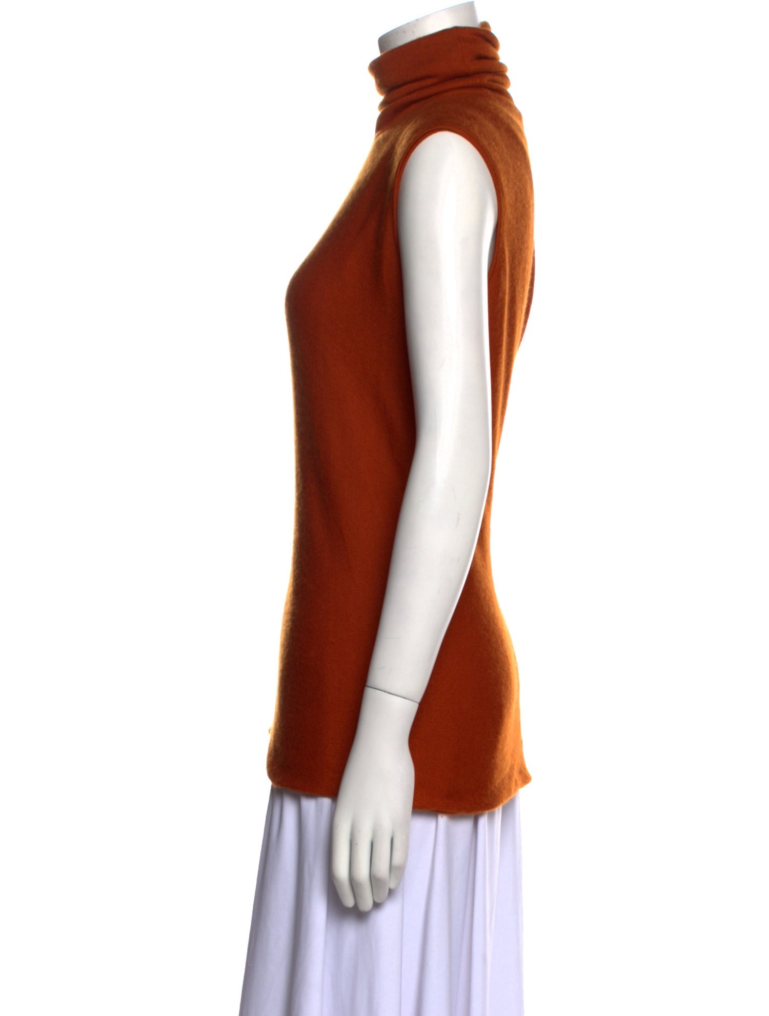 Hermès Cashmere Turtleneck Sweater