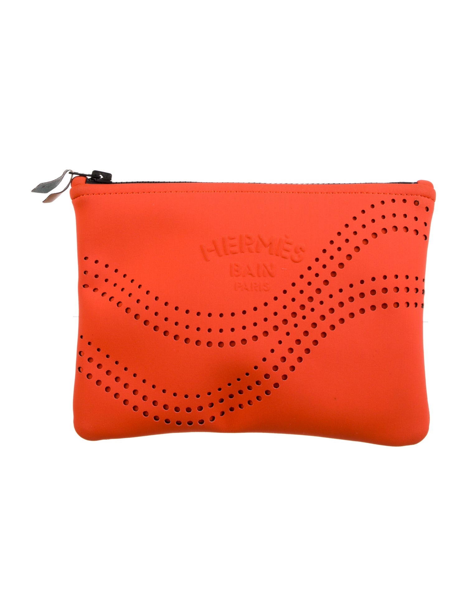 Hermès Neoprene Small Neobain Waves Case