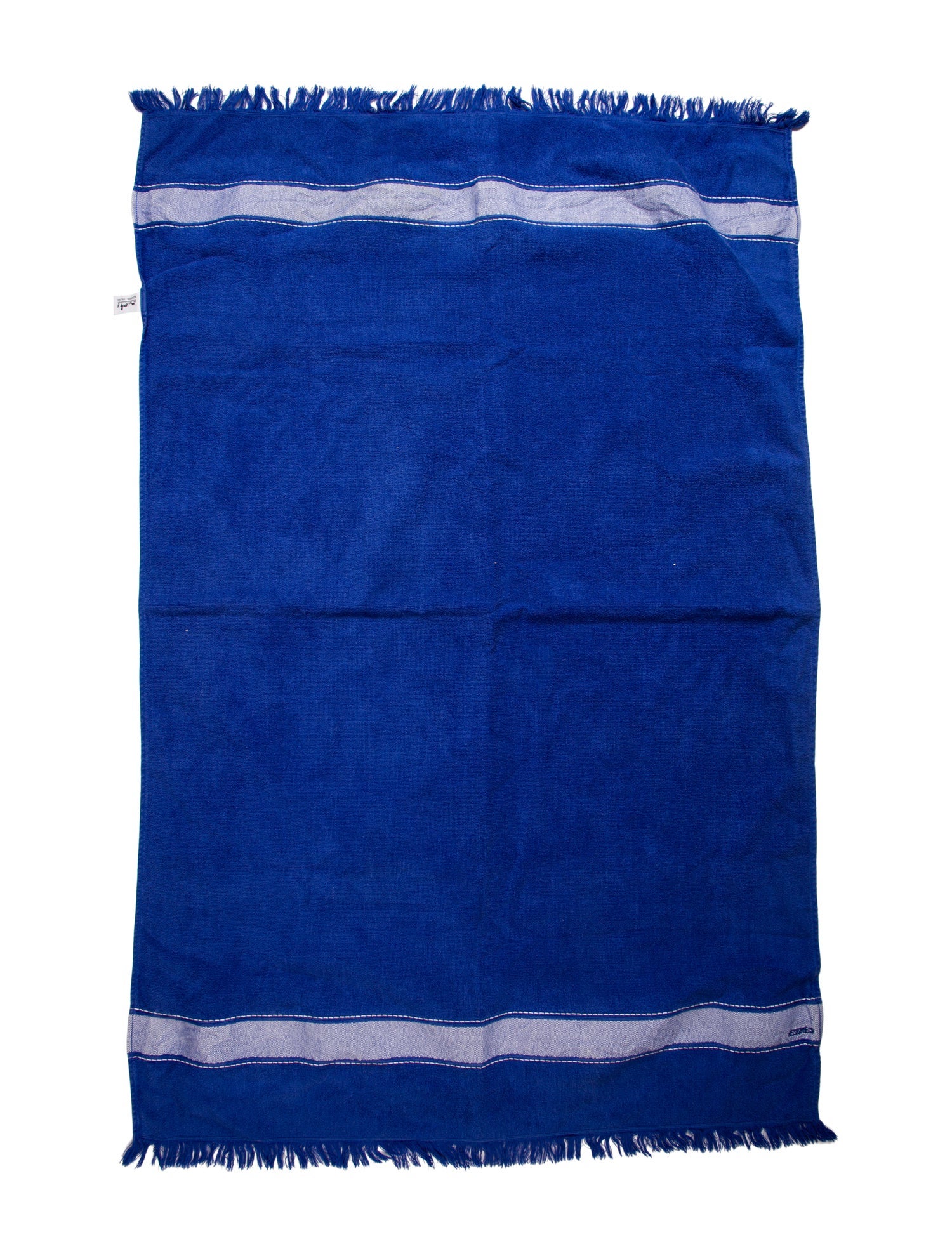 Hermès Yachting Beach Towel