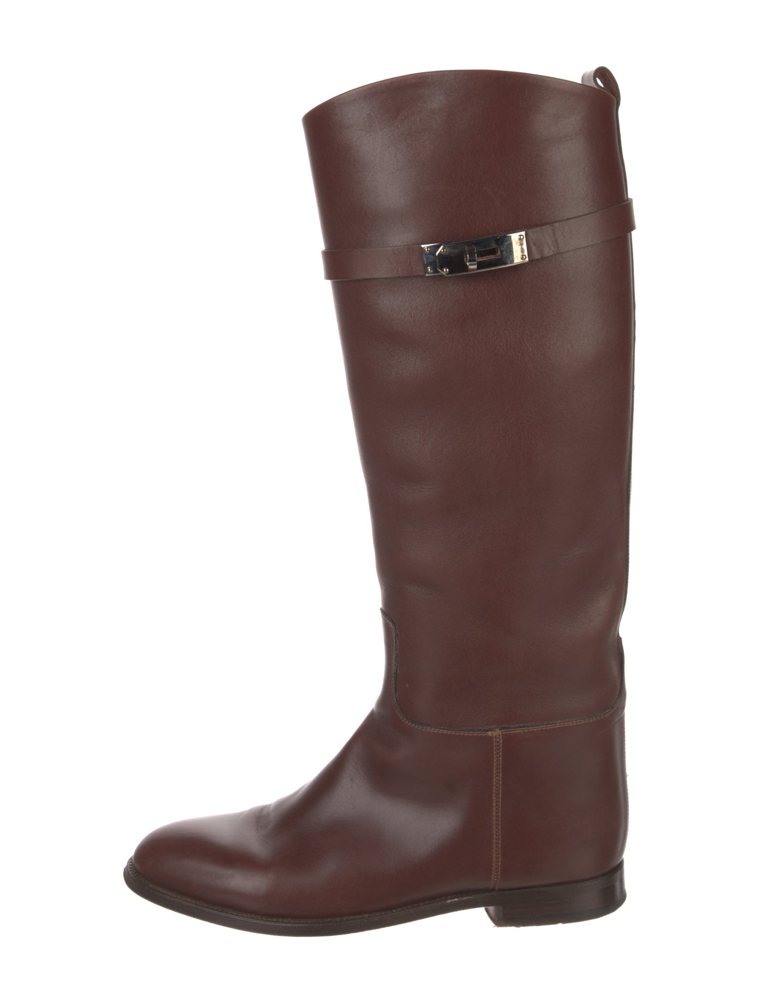 Hermès Vintage Jumping Riding Boots