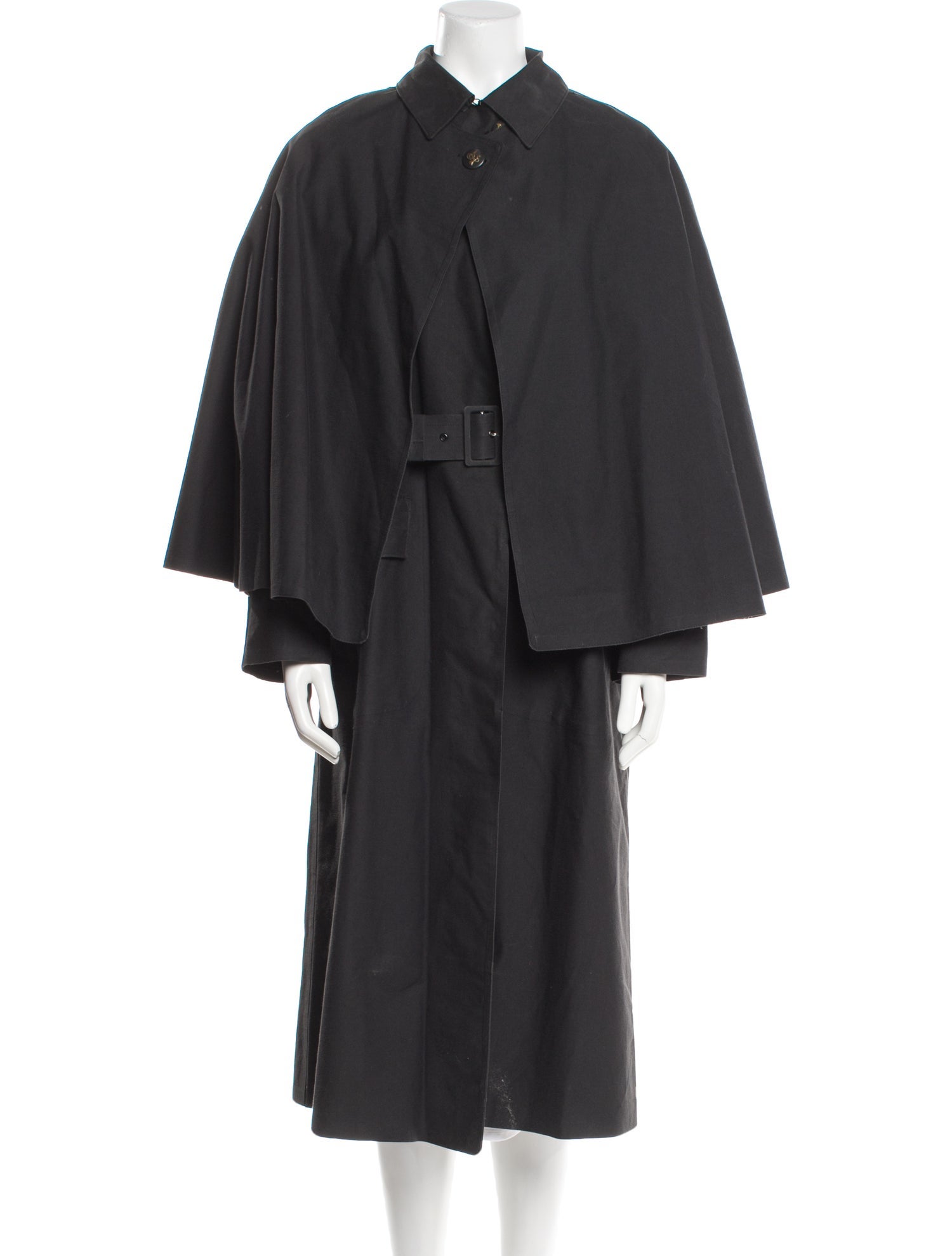 Hermès Vintage Late 1970's - Early 1980's Coat