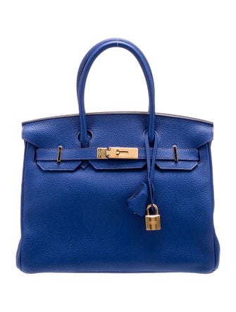 Hermès Togo Birkin 30