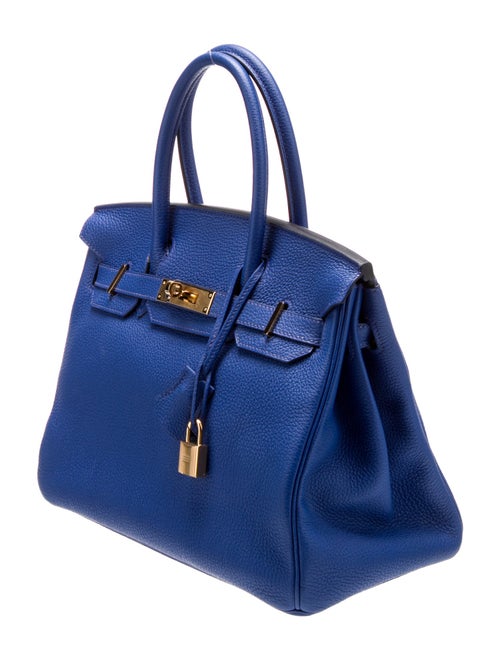 Hermès Togo Birkin 30