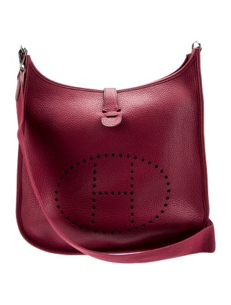 Hermès Clemence Evelyne III 33