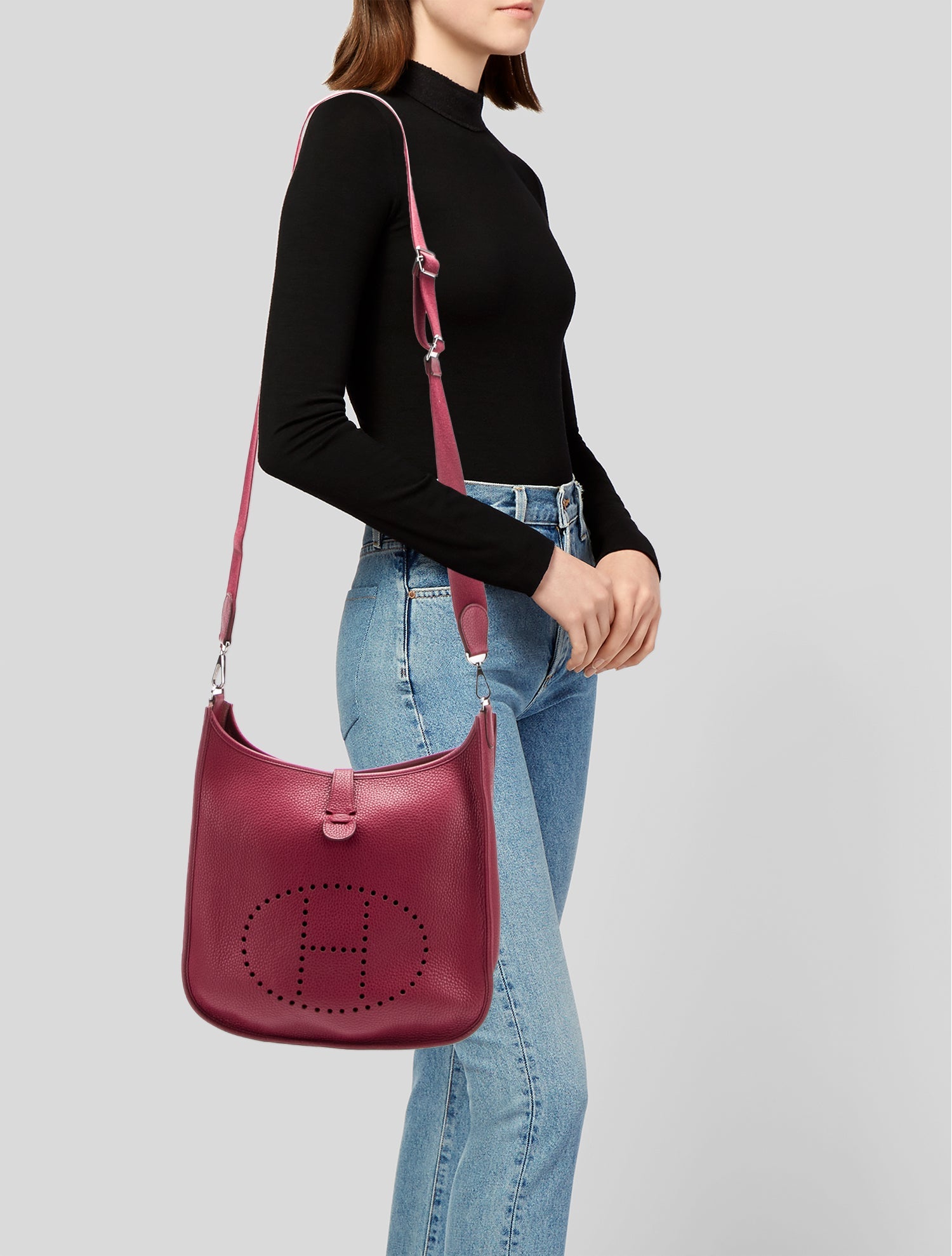 Hermès Clemence Evelyne III 33