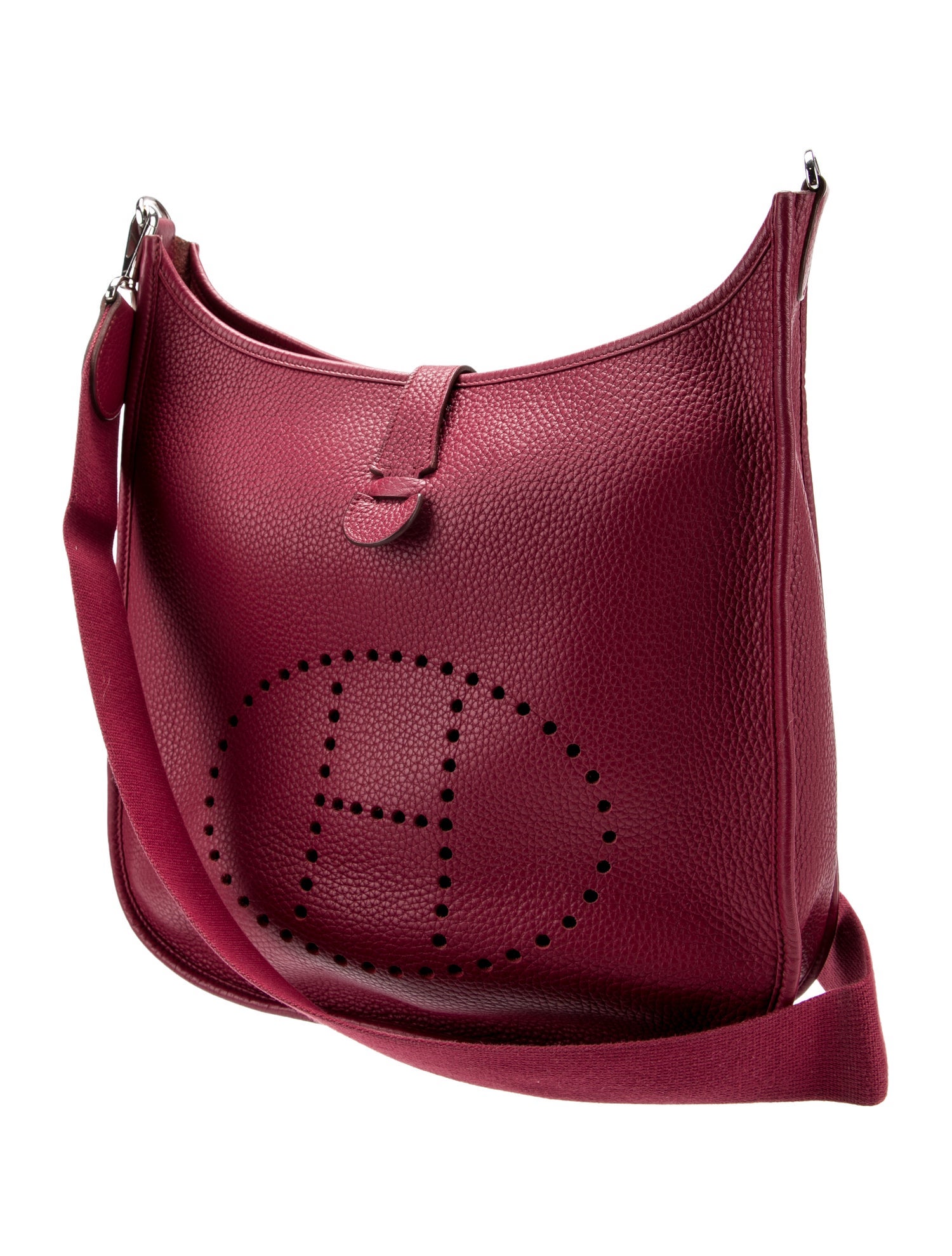 Hermès Clemence Evelyne III 33