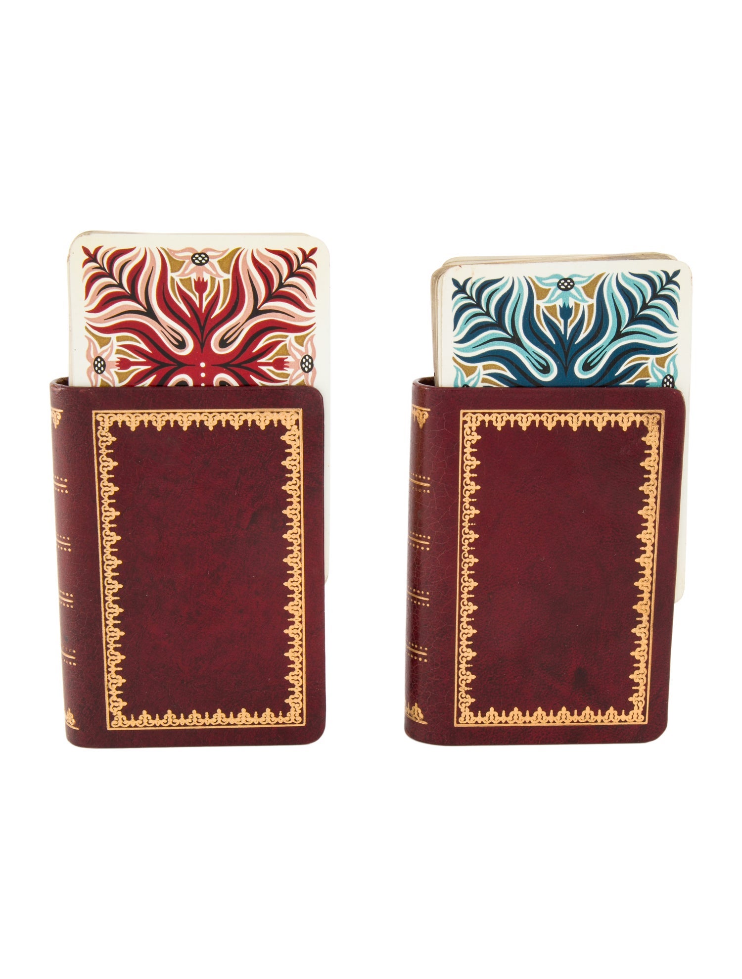 Hermès Pair Of Playing Cards