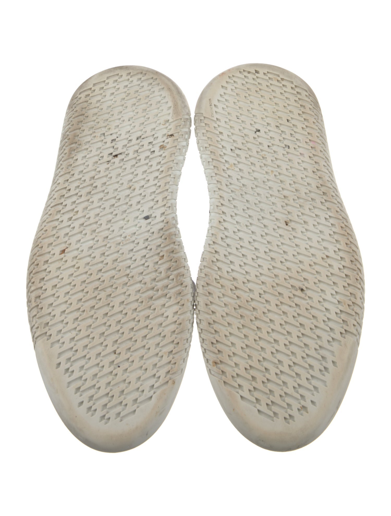 Hermès Vitesse Sneakers