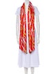 Hermès Brides de Gala Maxi Silk Twilly Scarf
