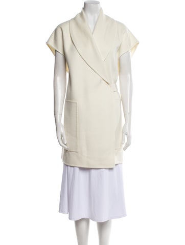 Hermès Coats Cashmere Coat Us6, Fr38 | M