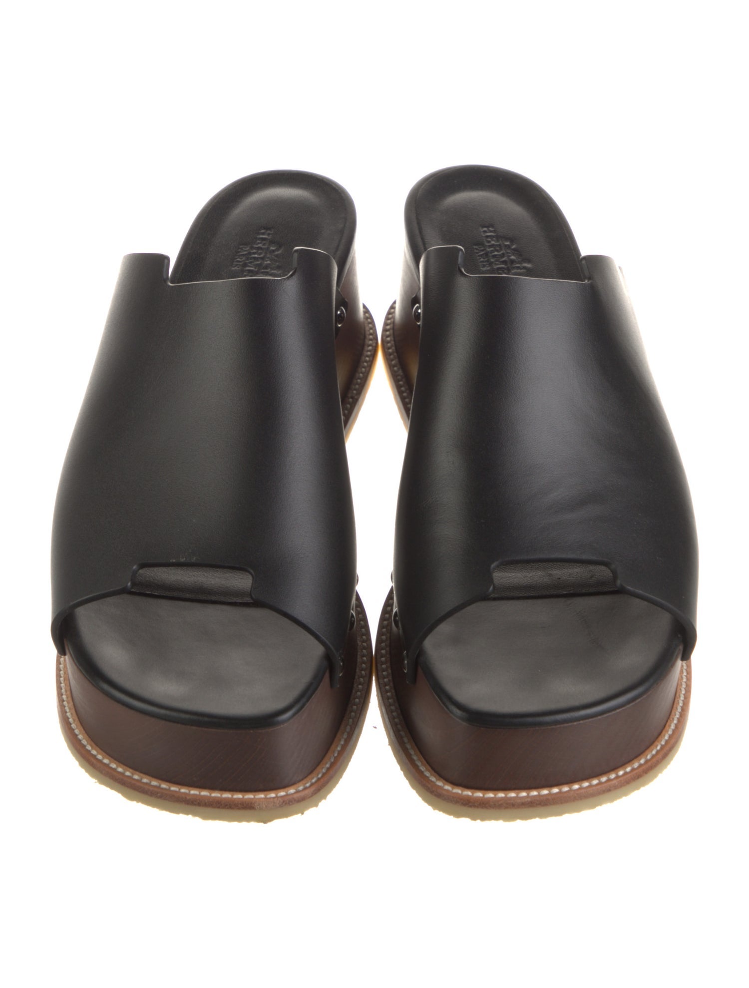 Hermès 2021 Ellipse Slides