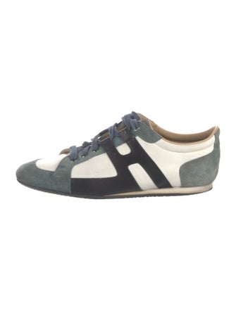 Hermès Tie Break Sneakers
