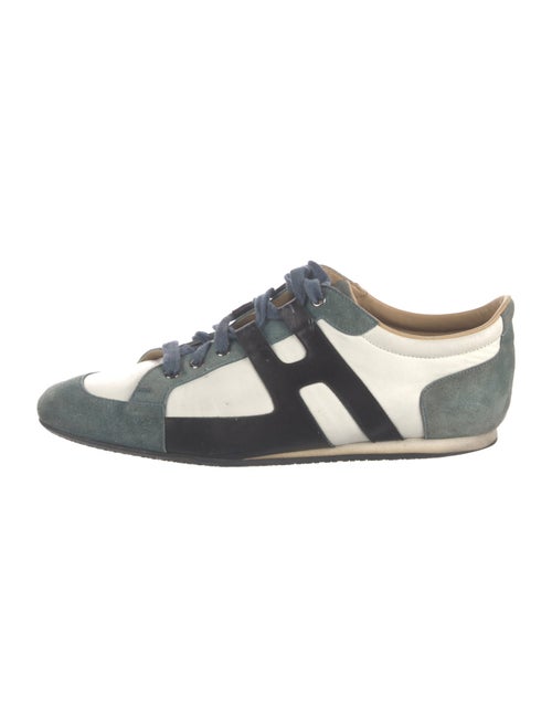 Hermès Tie Break Sneakers