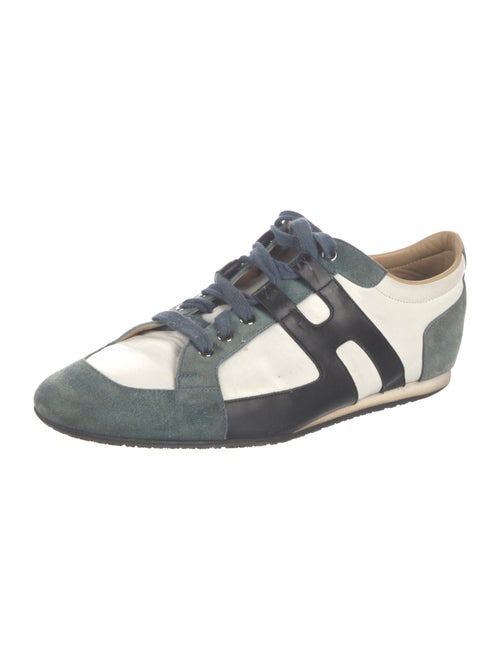 Hermès Tie Break Sneakers