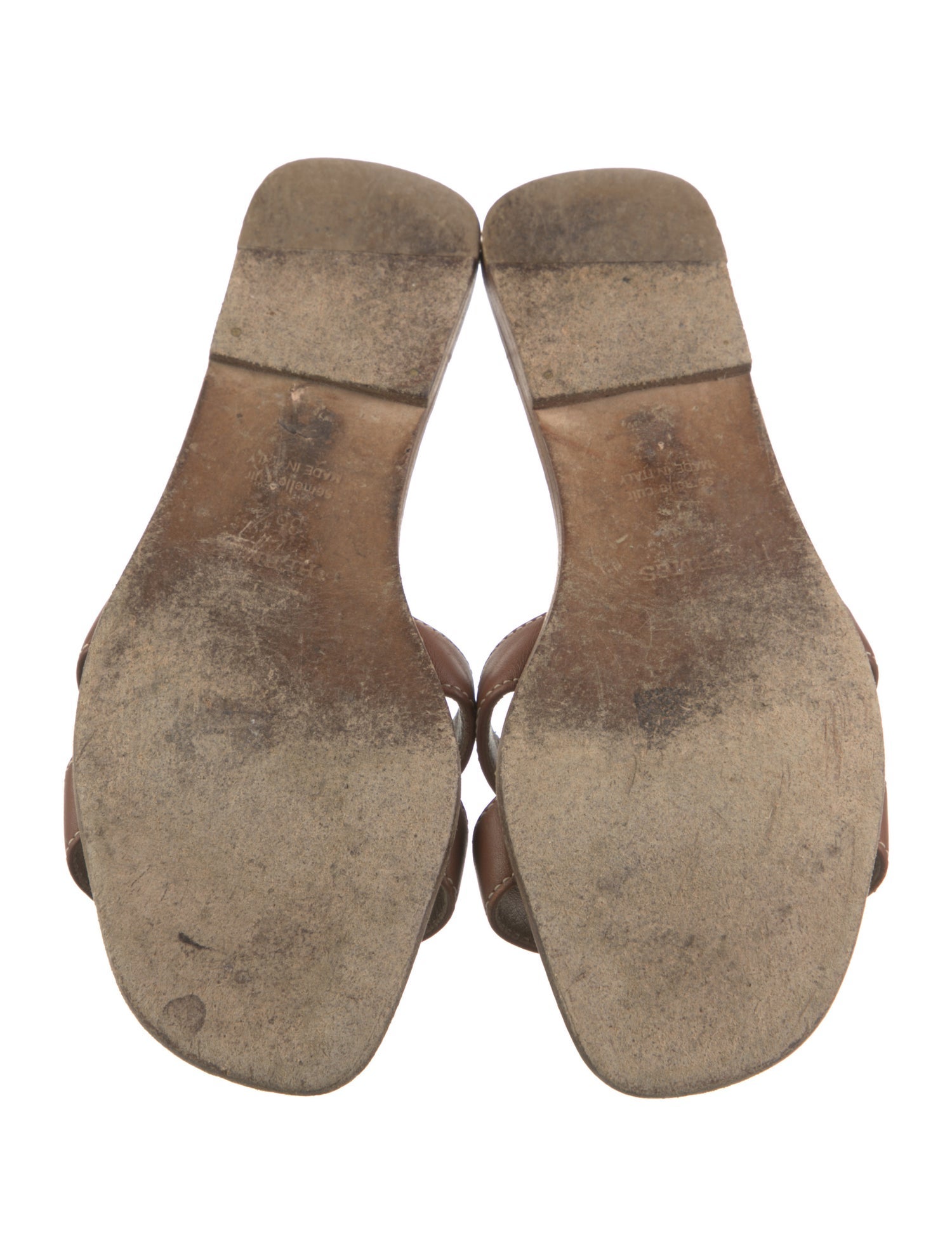 Hermès Oran H Logo Slides