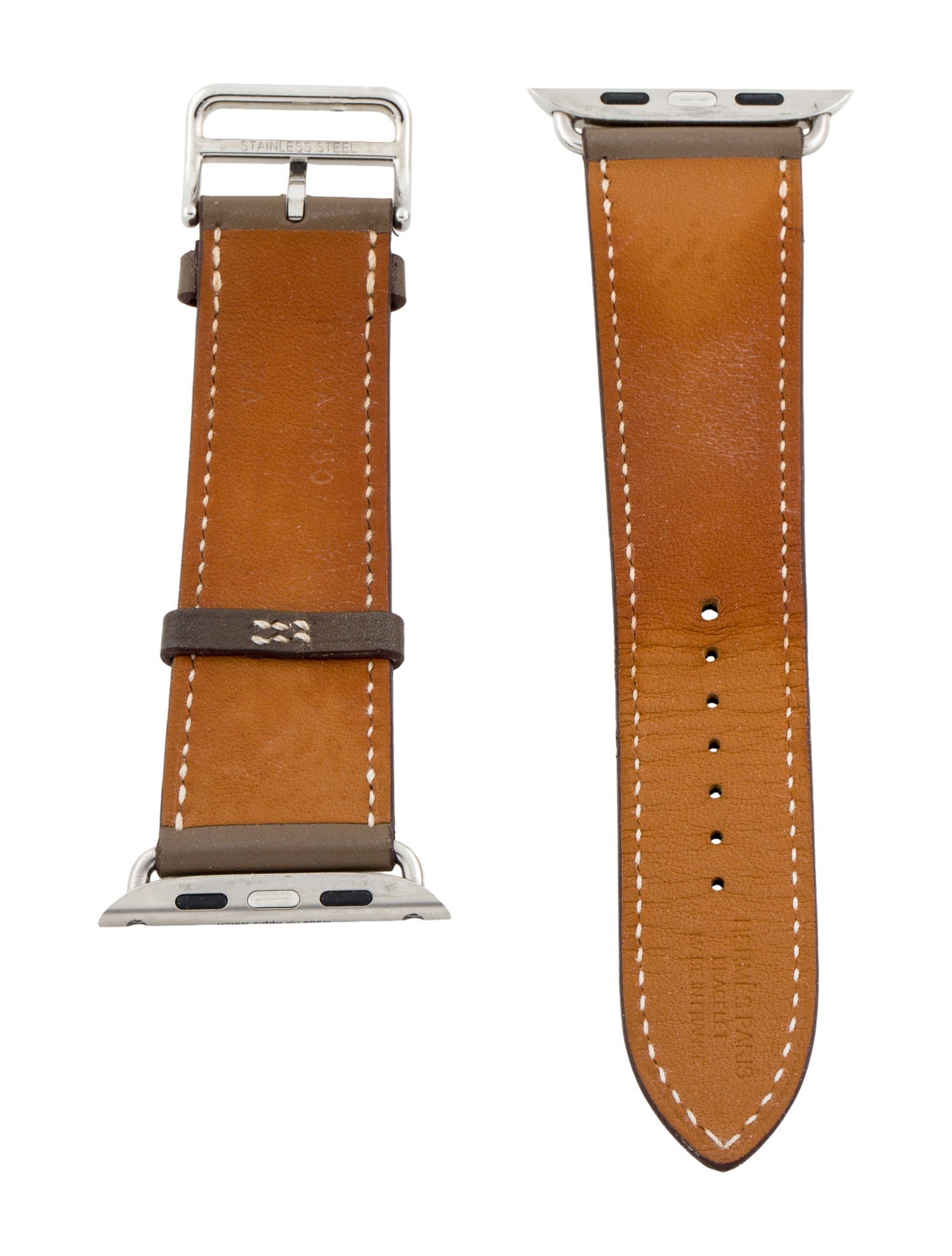 Hermès x Apple single Tour 23mm Watch Strap