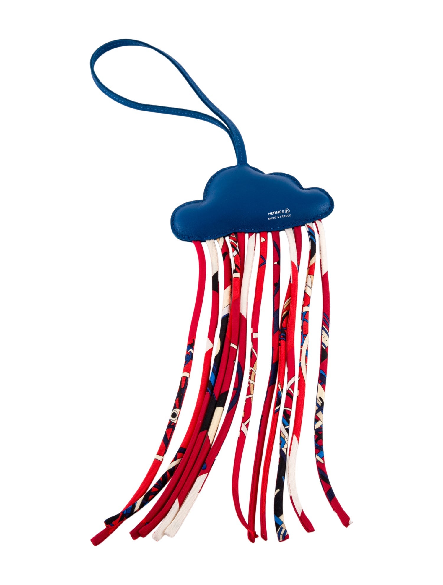 Hermès Petit h Cloud Bag Charm