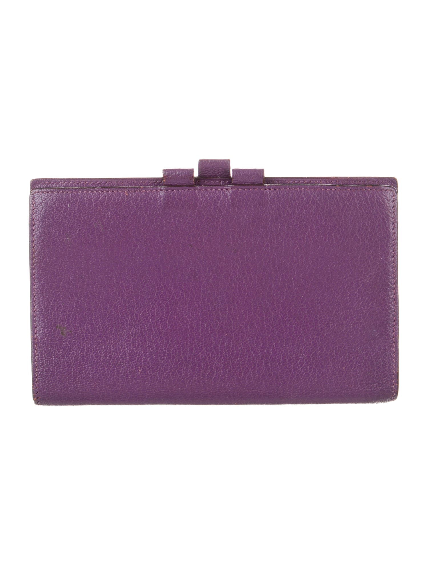 Hermès Chevre Mysore Vision Agenda Cover