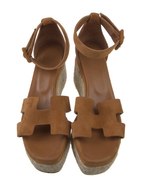 Hermès 2023 Elda Espadrilles