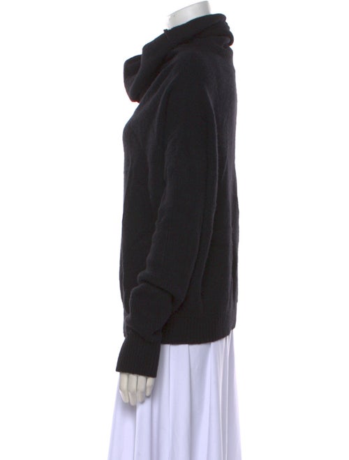 Hermès Virgin Wool Turtleneck Sweater