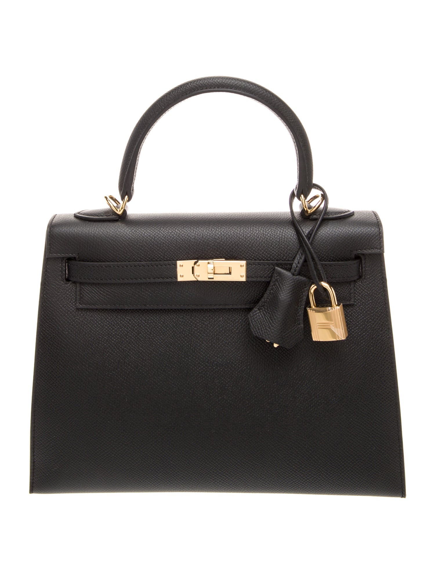 Hermès 2025 Epsom Kelly II Sellier 25