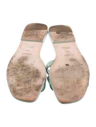 Hermès 2021 Oran Slides