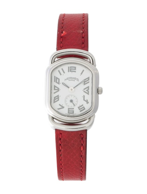 Hermès Rallye Watch