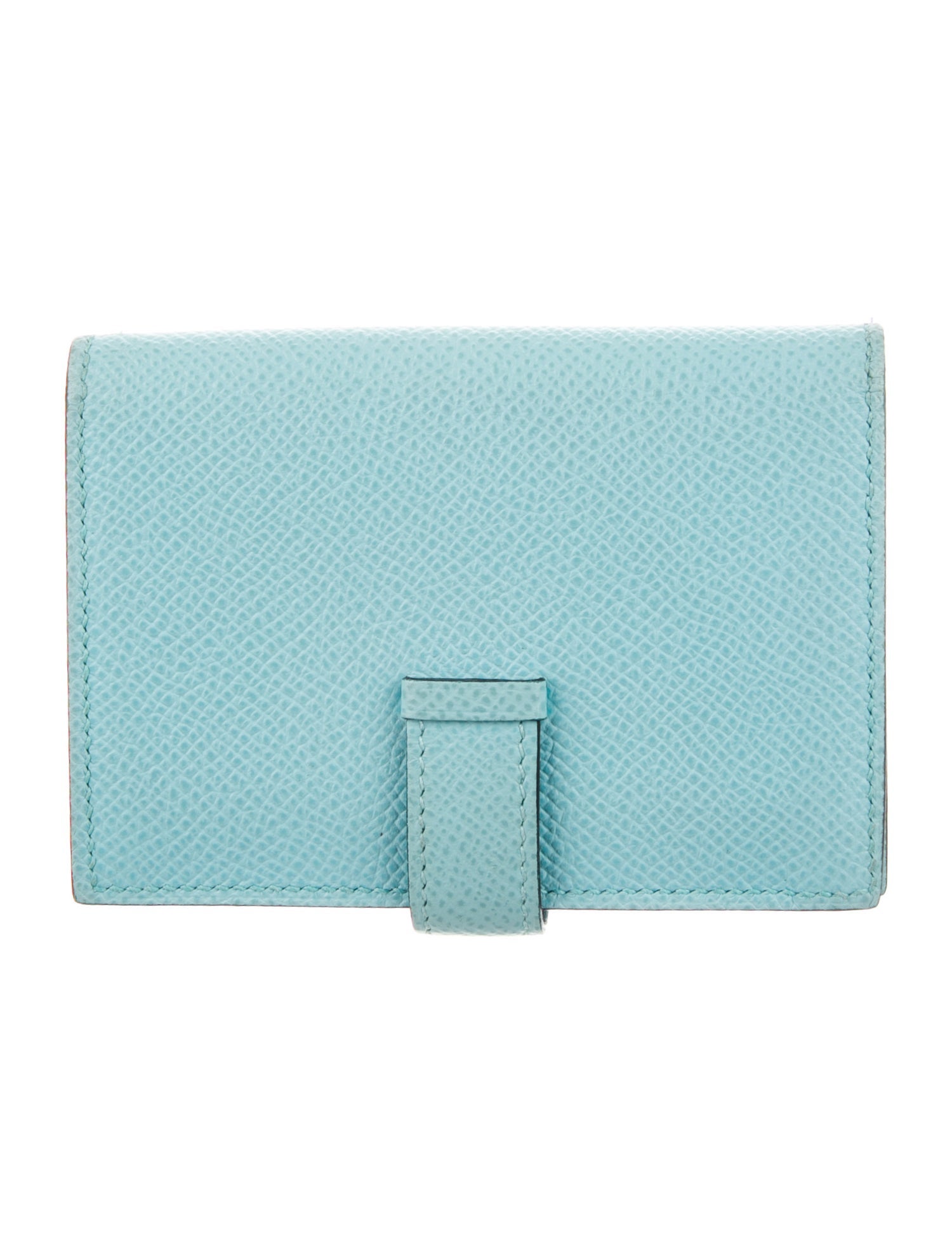 Hermès 2020 Compact Bearn Wallet