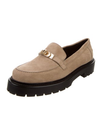 Hermès 2024 Icone Loafers