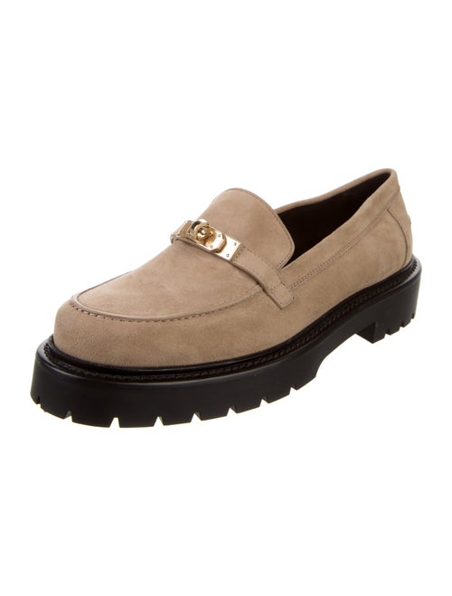 Hermès 2024 Icone Loafers