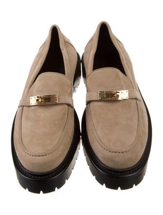 Hermès 2024 Icone Loafers