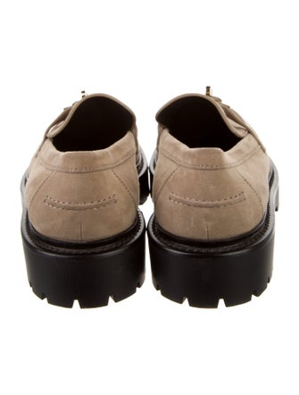 Hermès 2024 Icone Loafers