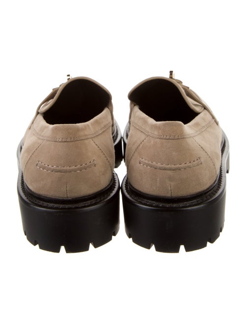 Hermès 2024 Icone Loafers