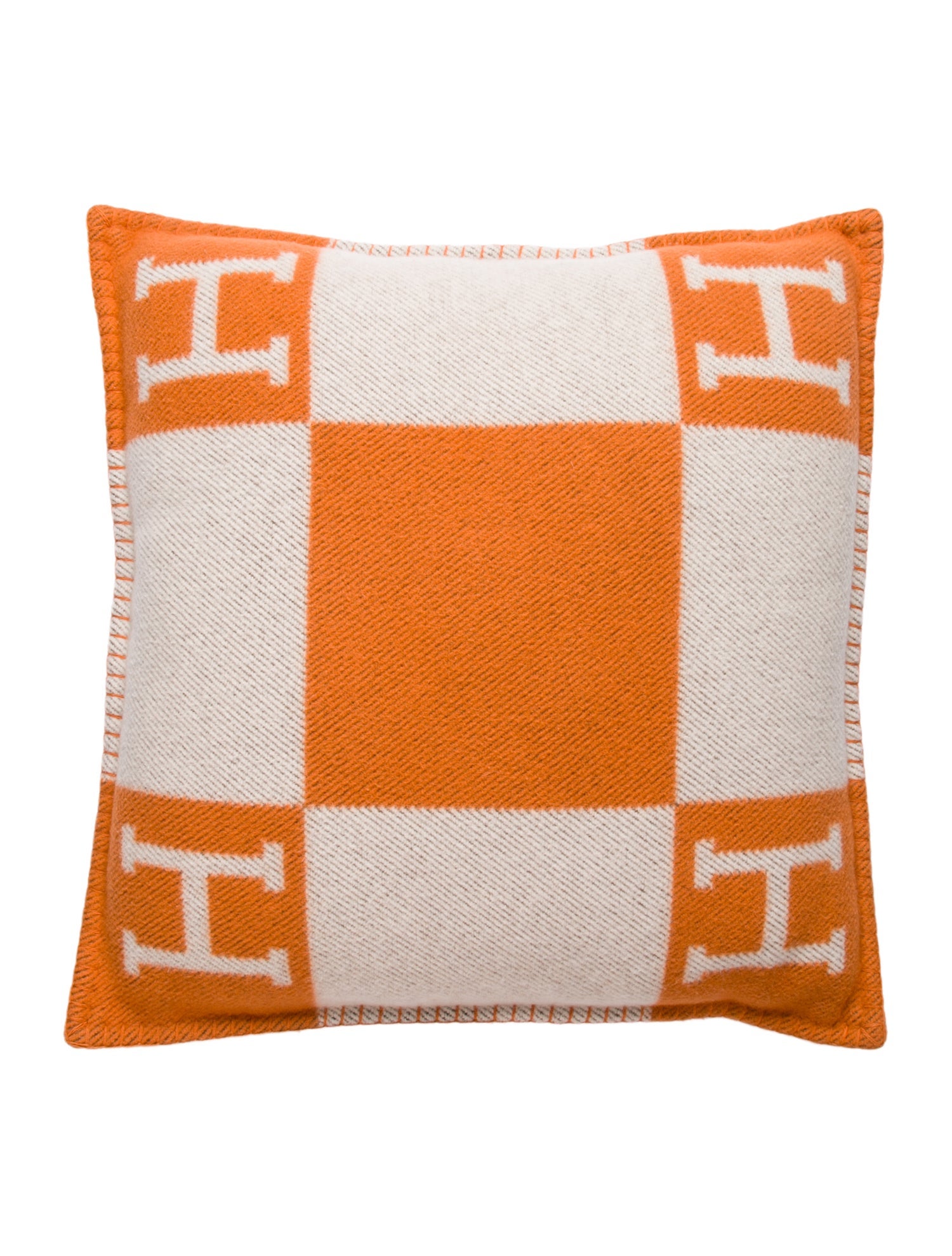 Hermès Avalon Throw Pillow