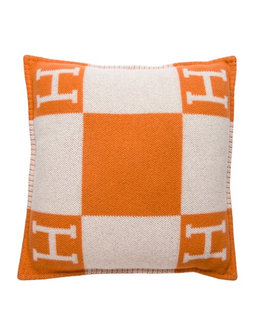 Hermès Avalon Throw Pillow