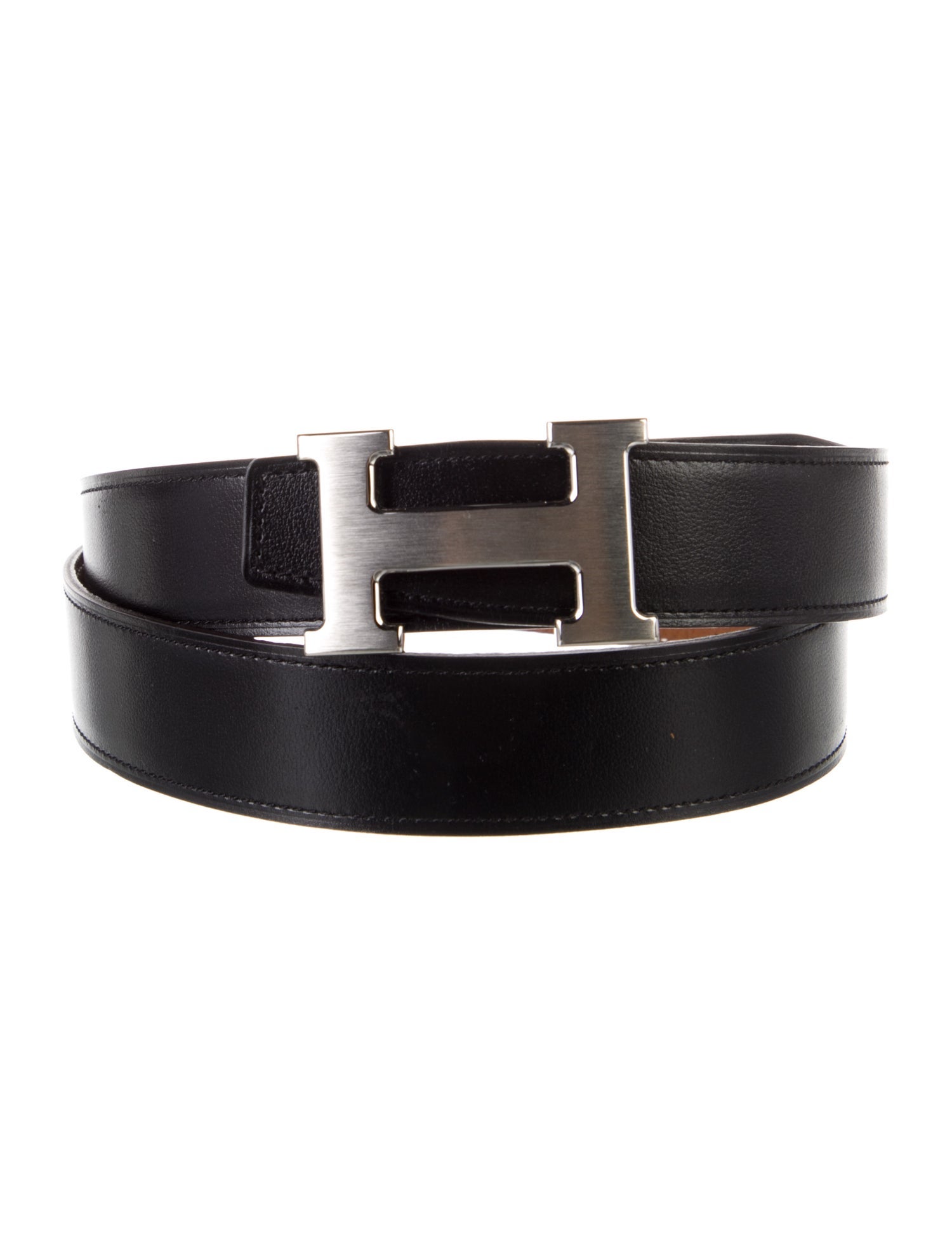 Hermès Reversible 32 mm H Belt Kit