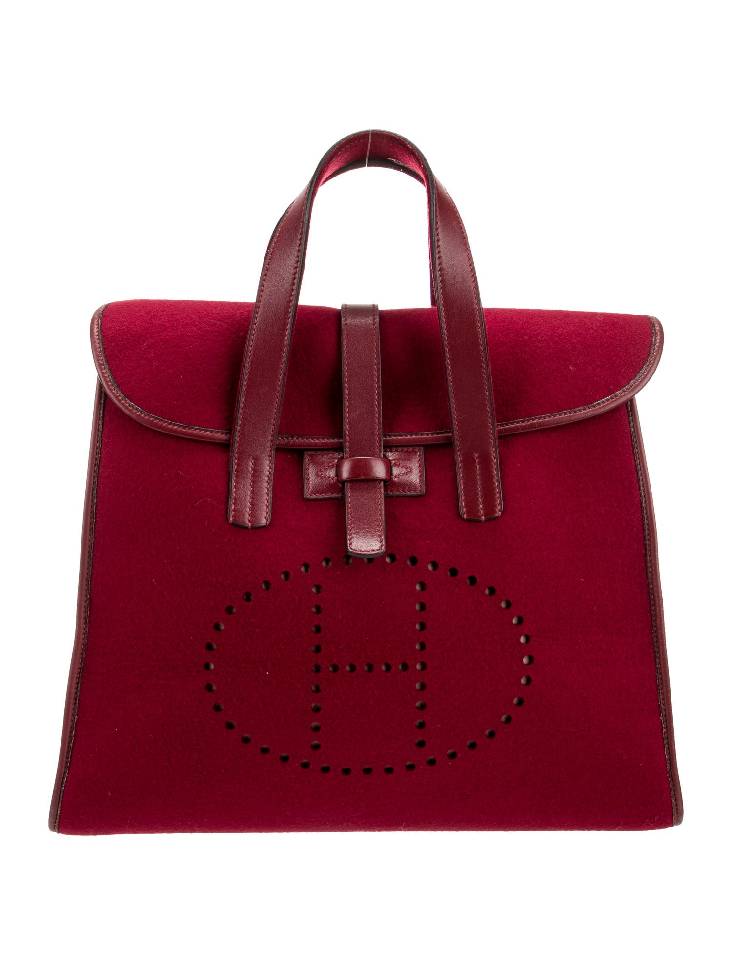 Hermès Feu2Dou Bag
