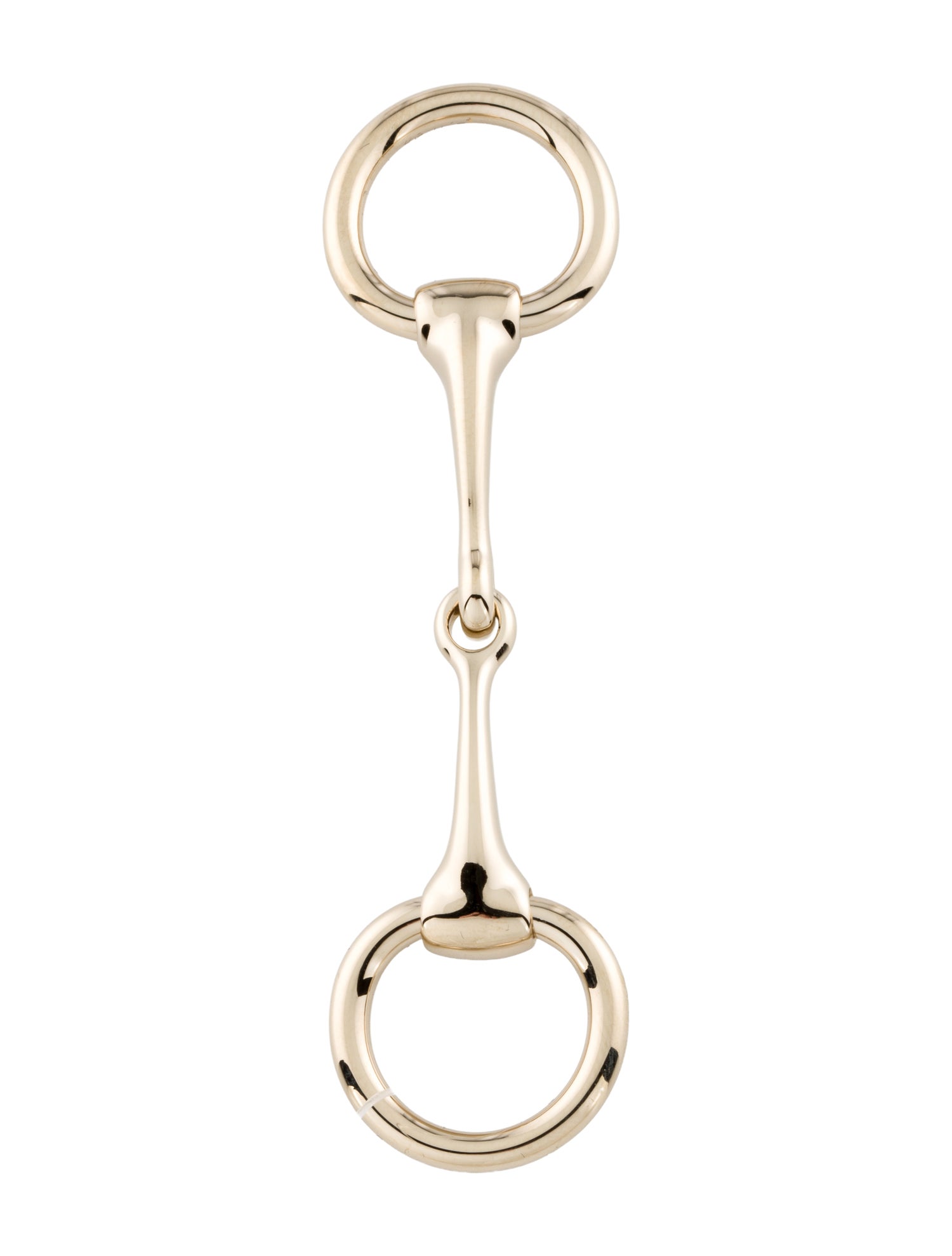 Hermès Mini Mors Twilly Scarf Ring