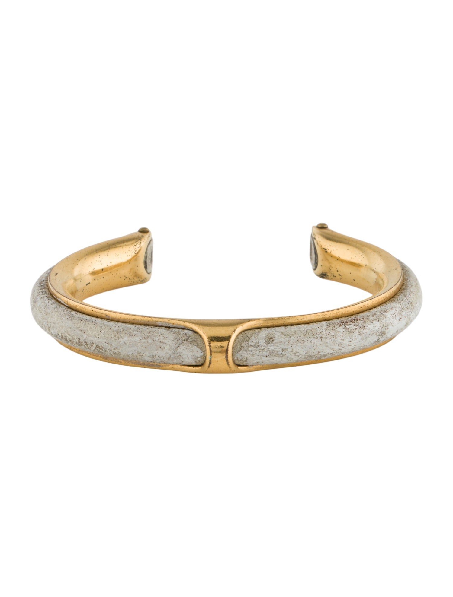 Hermès Vintage Kyoto Cuff
