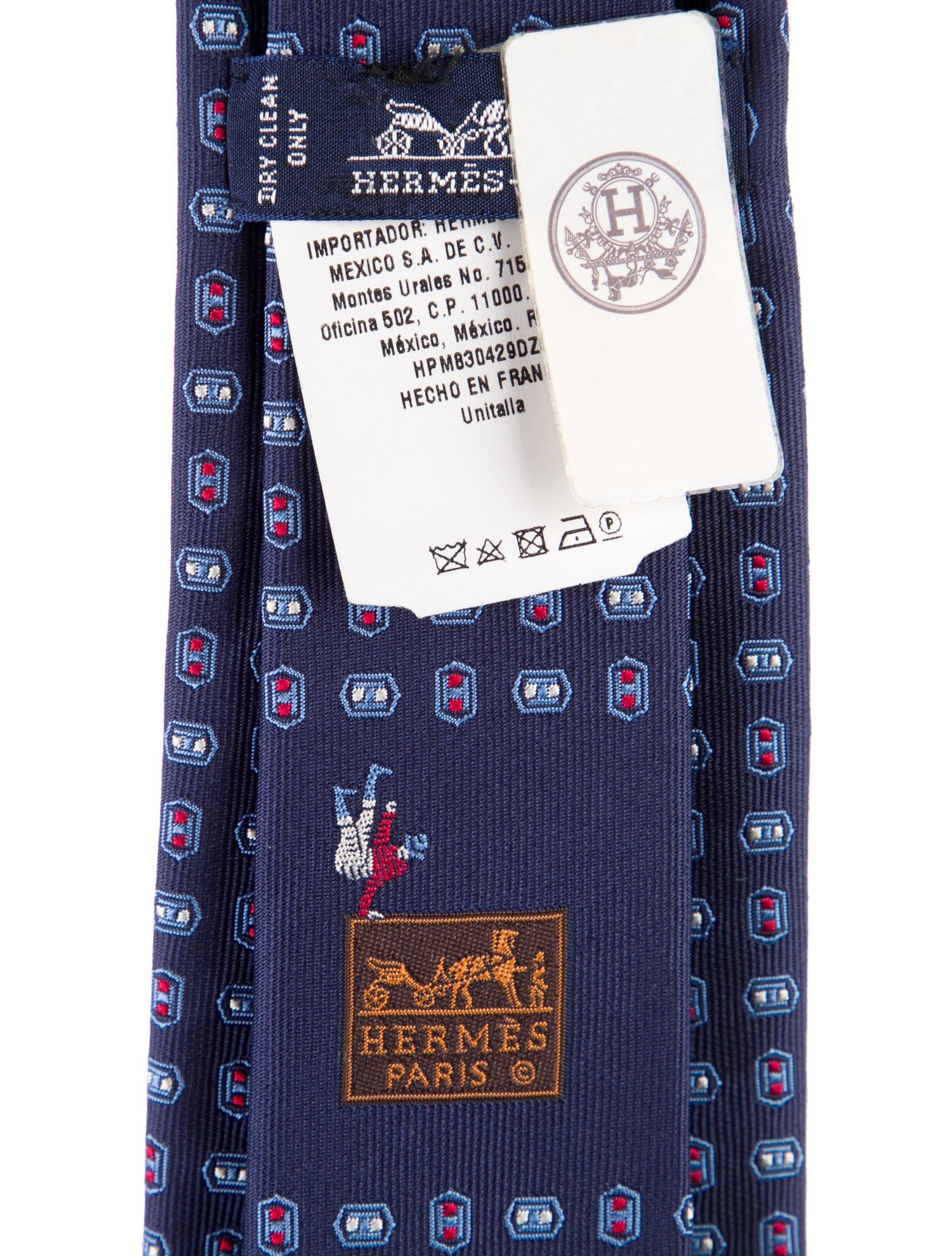Hermès Tie