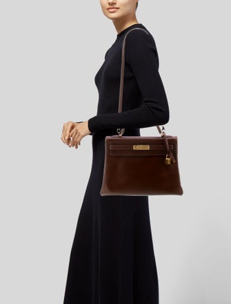 Hermès Box Kelly II Retourne 32