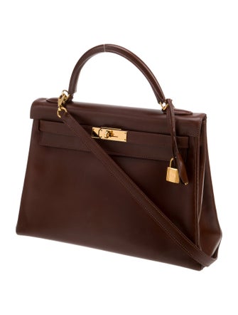 Hermès Box Kelly II Retourne 32