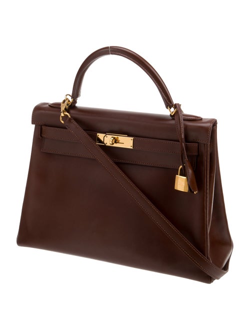 Hermès Box Kelly II Retourne 32